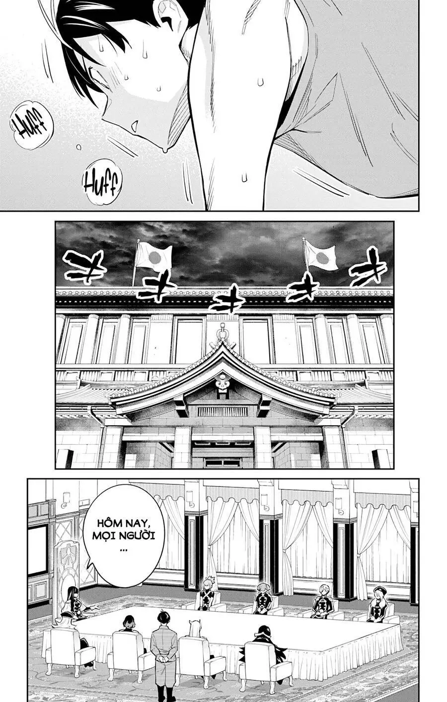 Demon Slave Nettruyen ZZZ Chương 69 Page 5