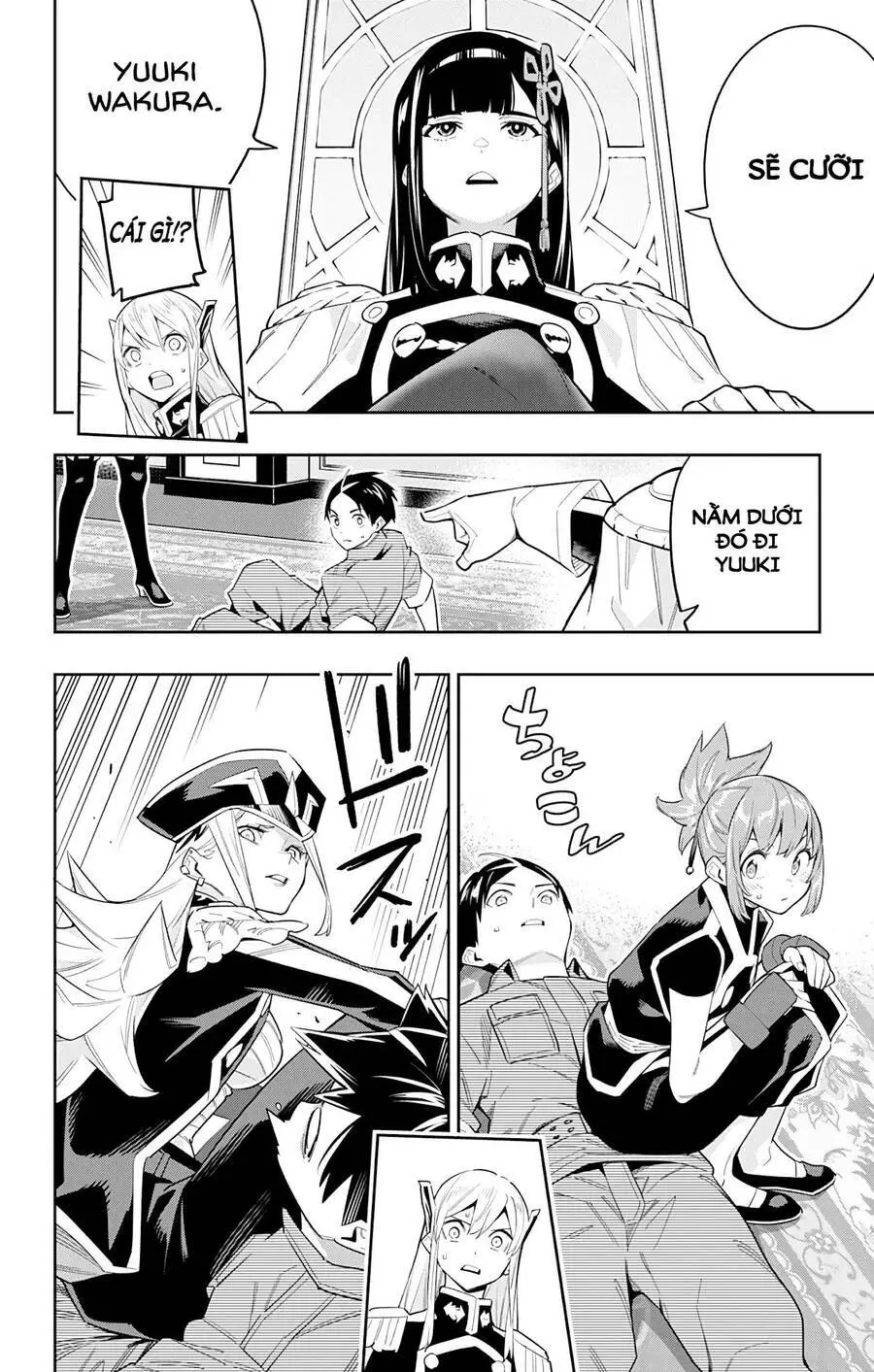 Demon Slave Nettruyen ZZZ Chương 69 Page 6