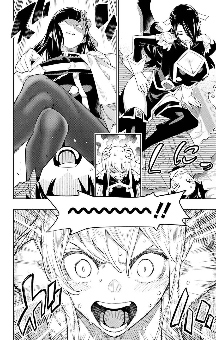 Demon Slave Nettruyen ZZZ Chương 69 Page 8