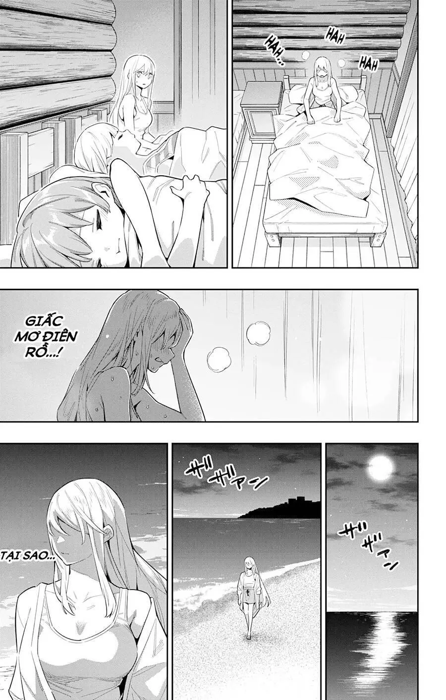 Demon Slave Nettruyen ZZZ Chương 69 Page 9