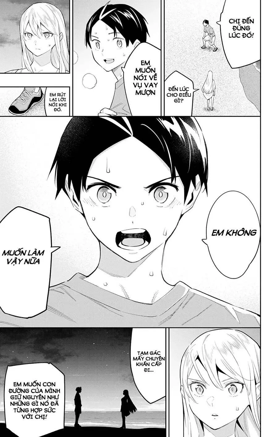 Demon Slave Nettruyen ZZZ Chương 69 Page 11