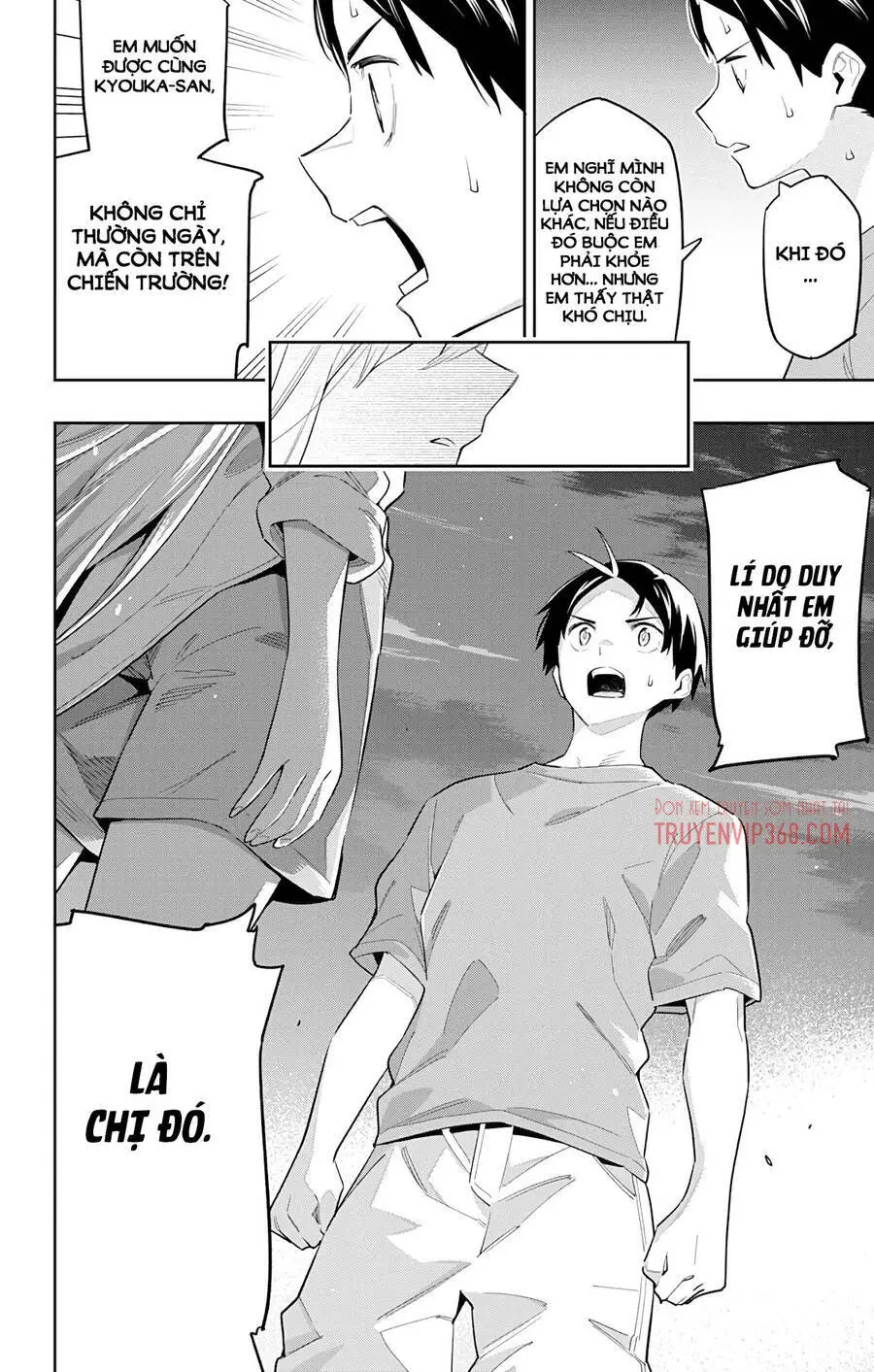 Demon Slave Nettruyen ZZZ Chương 69 Page 12