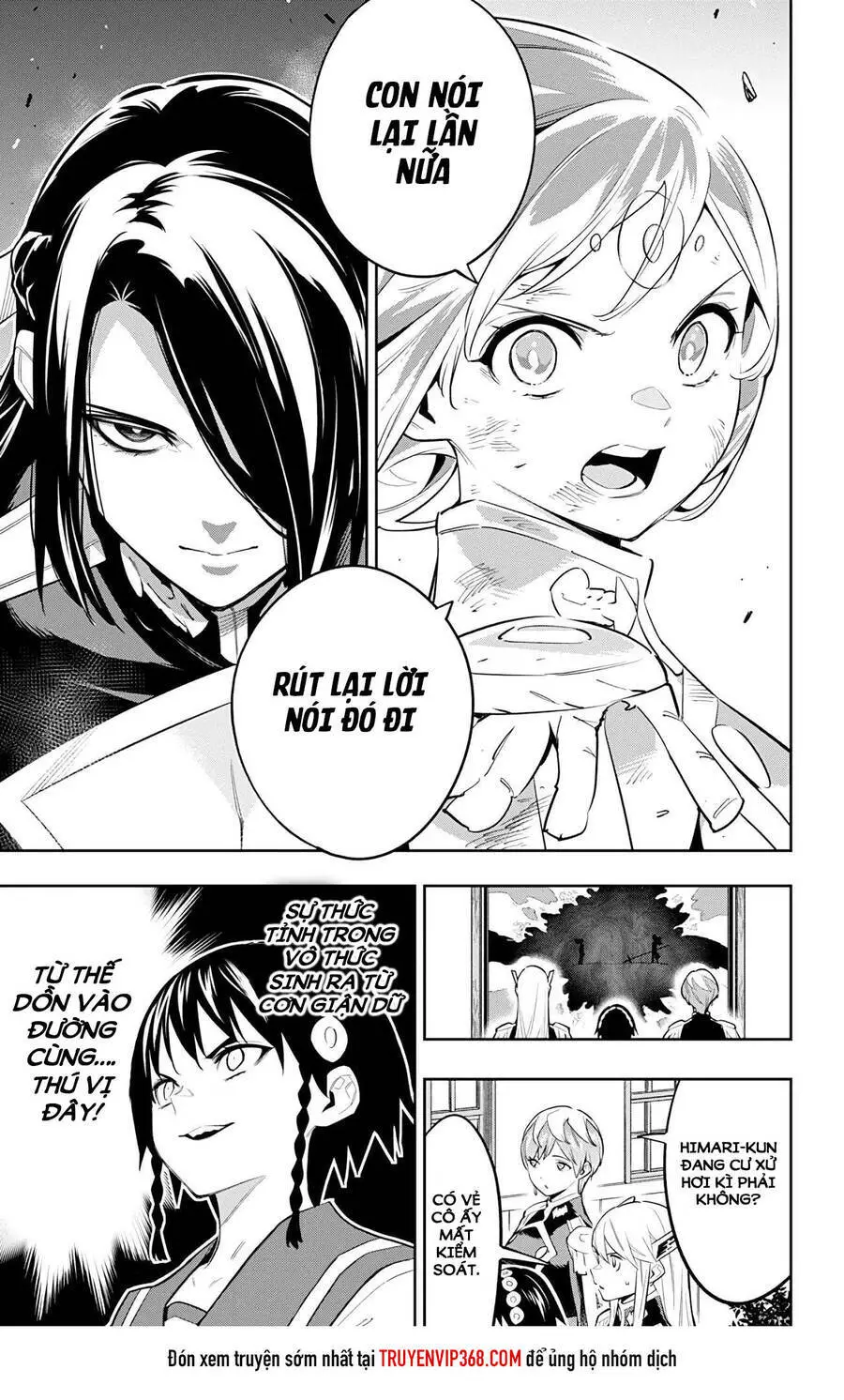 Demon Slave Nettruyen ZZZ Chương 64 Page 21