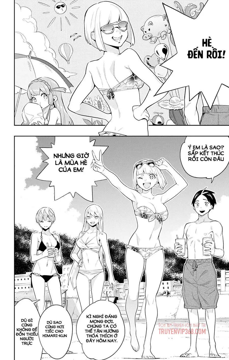 Demon Slave Nettruyen ZZZ Chương 68 Page 2
