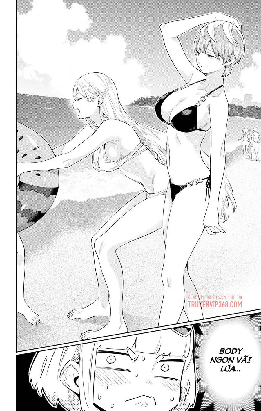 Demon Slave Nettruyen ZZZ Chương 68 Page 4