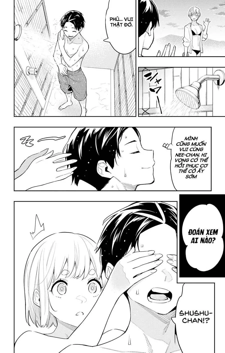 Demon Slave Nettruyen ZZZ Chương 68 Page 8