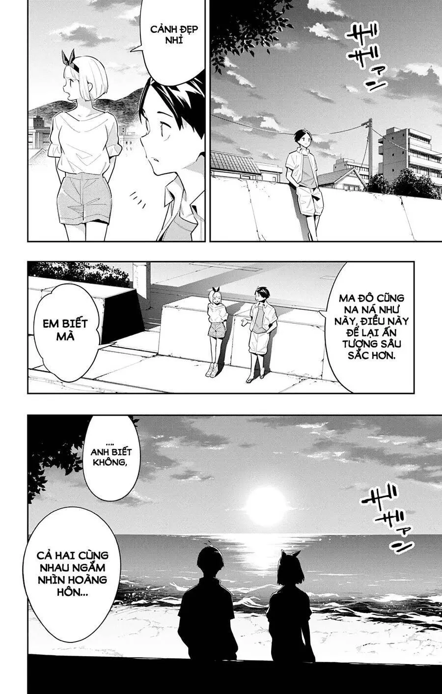 Demon Slave Nettruyen ZZZ Chương 68 Page 12