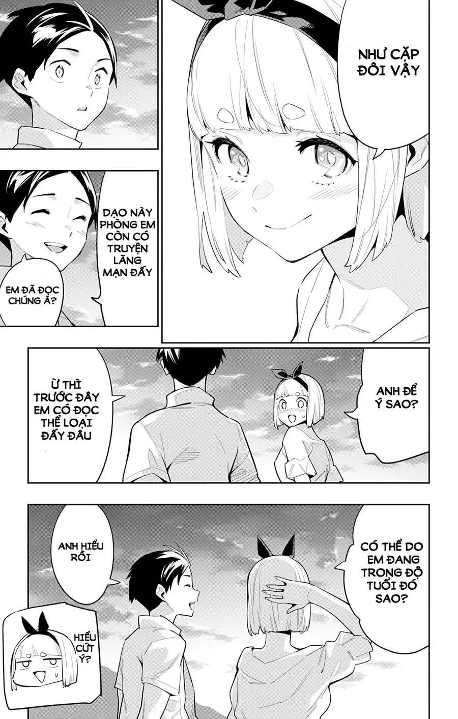 Demon Slave Nettruyen ZZZ Chương 68 Page 13
