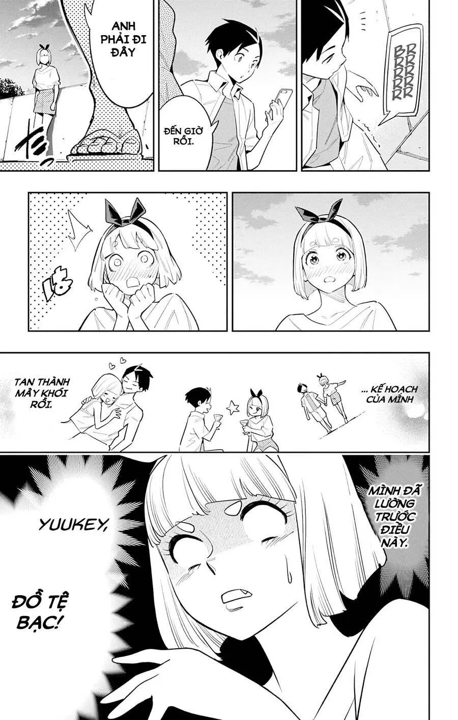 Demon Slave Nettruyen ZZZ Chương 68 Page 15