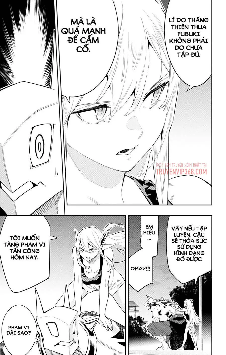 Demon Slave Nettruyen ZZZ Chương 68 Page 17
