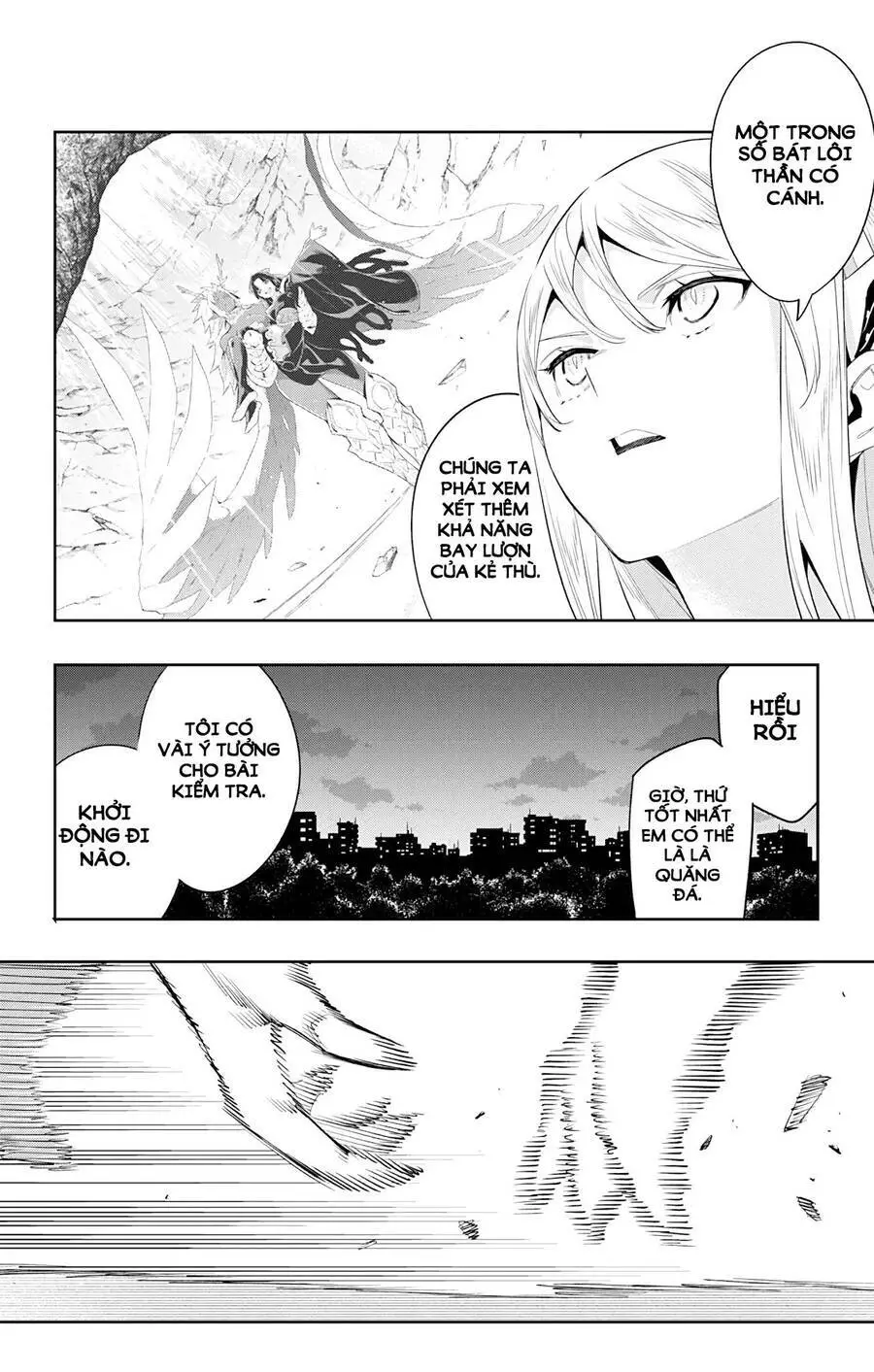 Demon Slave Nettruyen ZZZ Chương 68 Page 18