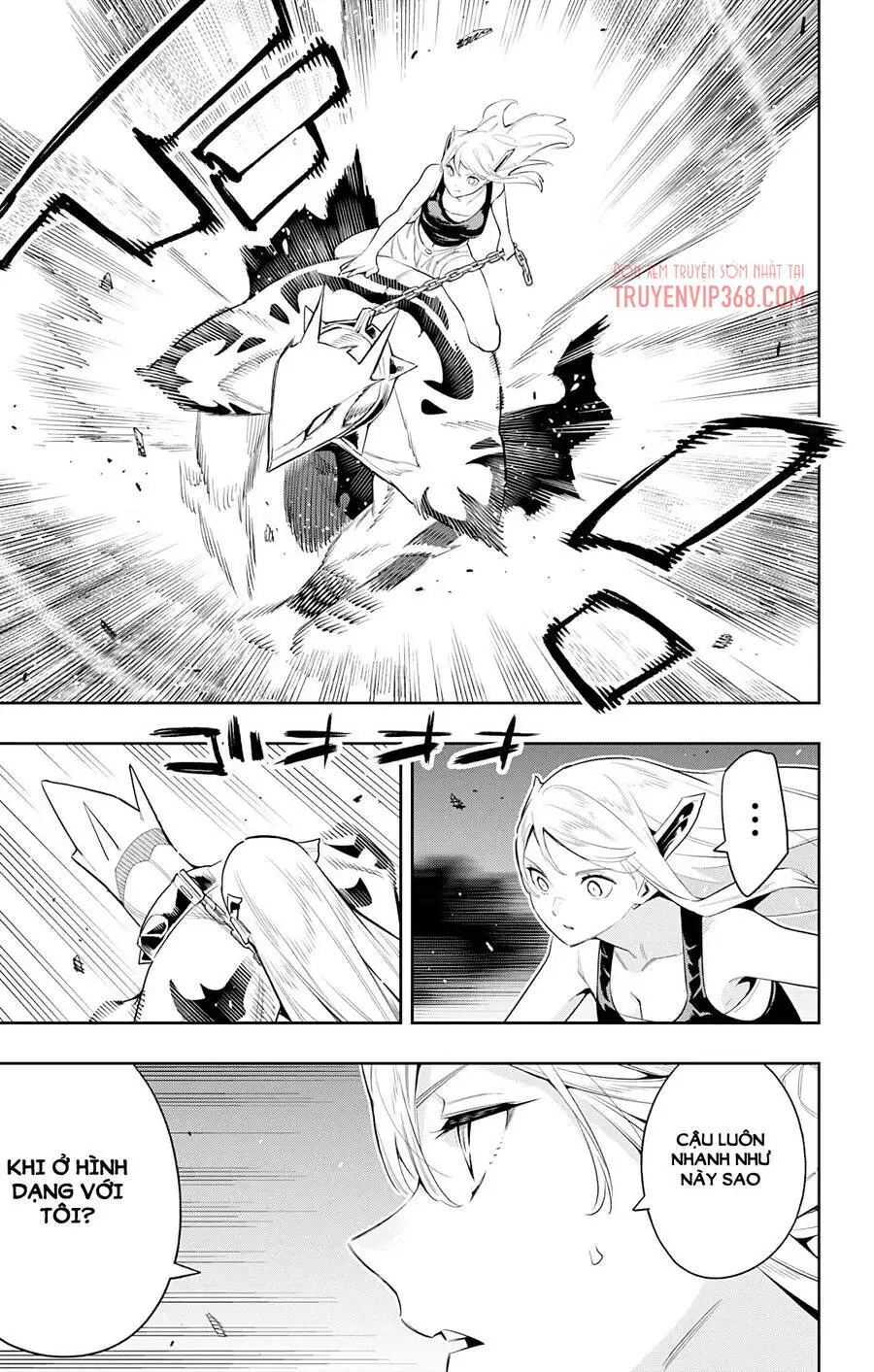 Demon Slave Nettruyen ZZZ Chương 68 Page 19