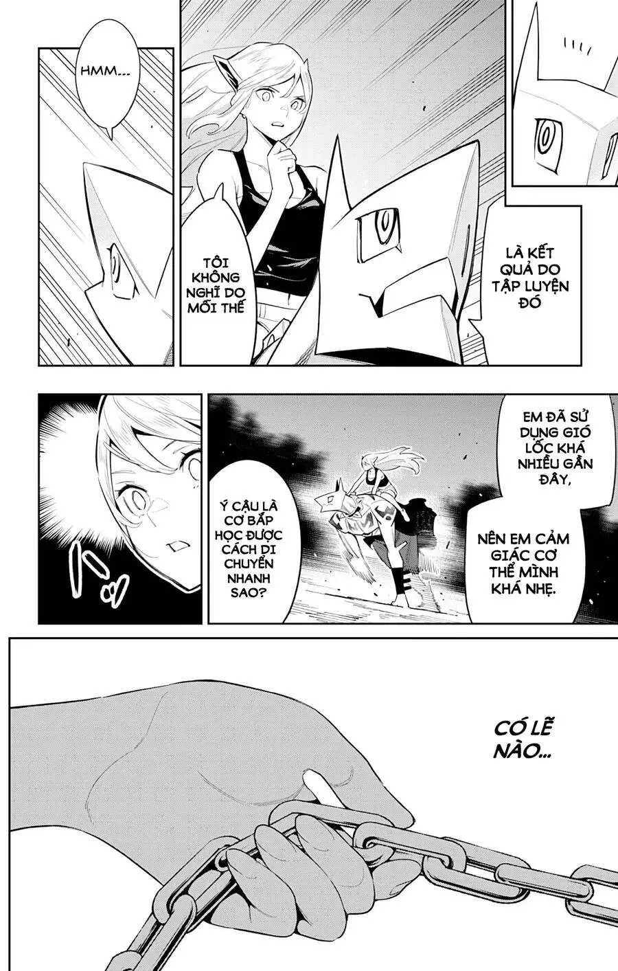 Demon Slave Nettruyen ZZZ Chương 68 Page 20