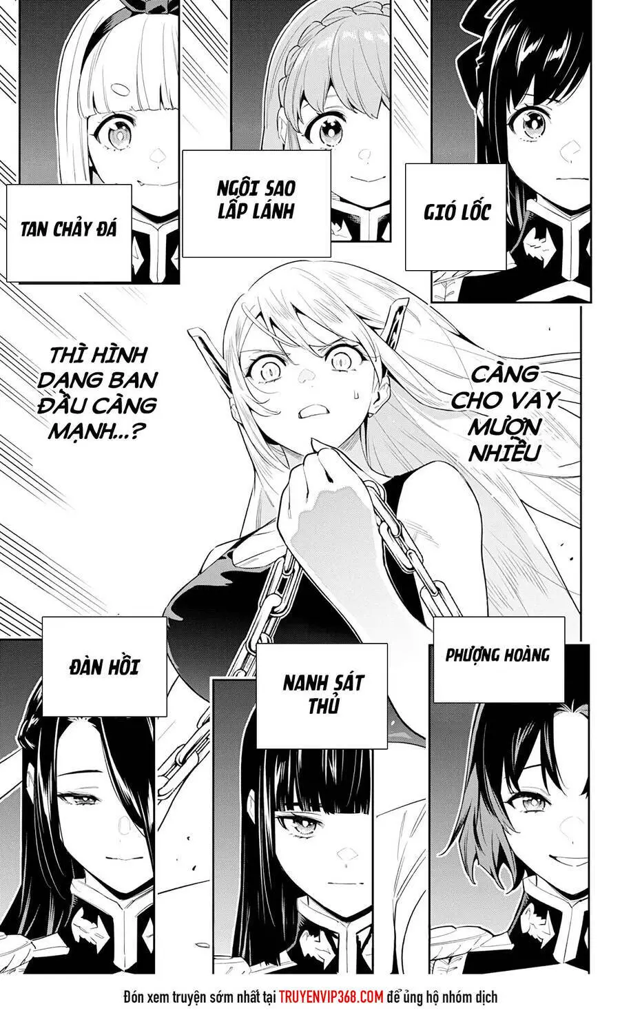 Demon Slave Nettruyen ZZZ Chương 68 Page 21