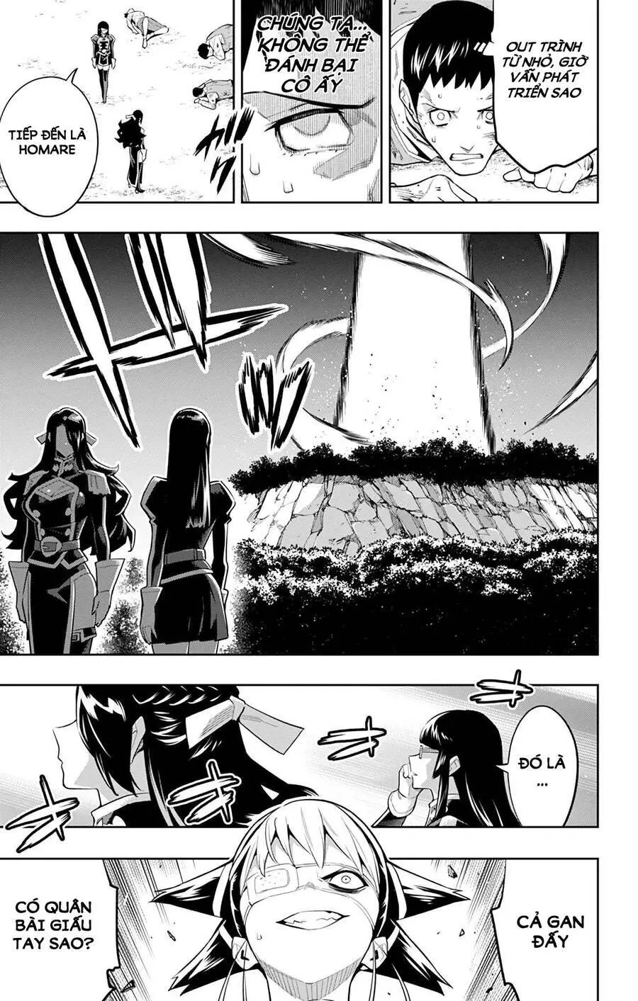 Demon Slave Nettruyen ZZZ Chương 62 Page 3