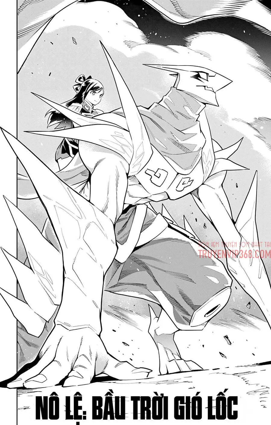 Demon Slave Nettruyen ZZZ Chương 62 Page 4