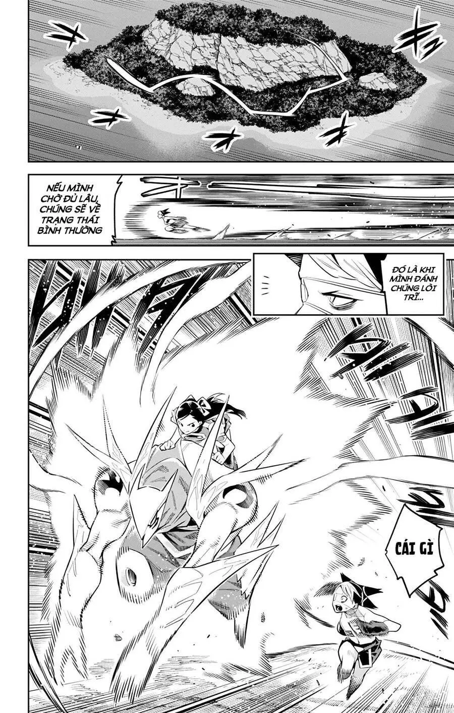 Demon Slave Nettruyen ZZZ Chương 62 Page 6