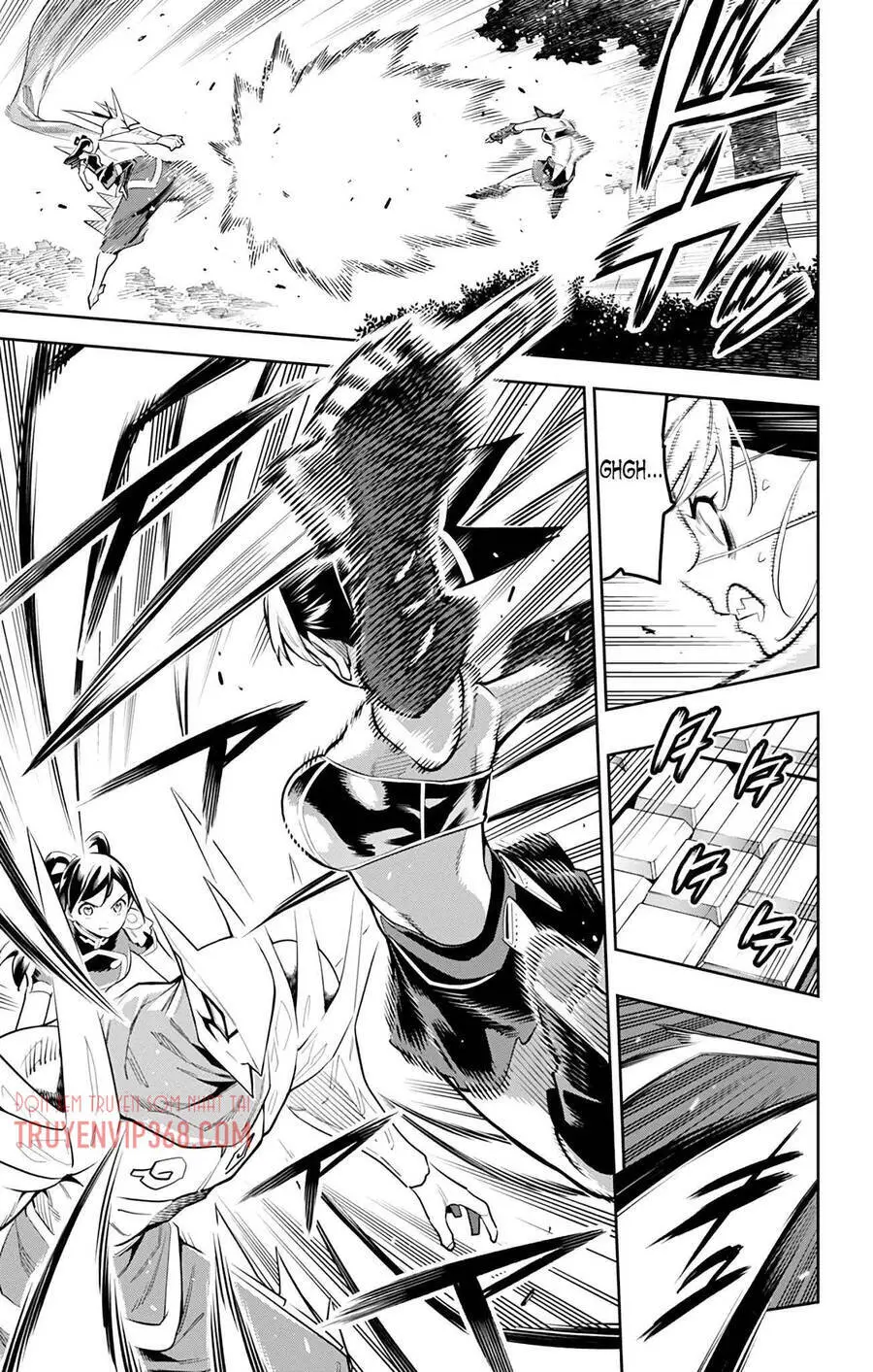 Demon Slave Nettruyen ZZZ Chương 62 Page 7