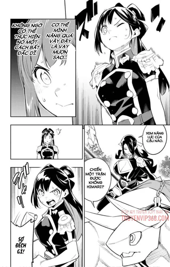 Demon Slave Nettruyen ZZZ Chương 67 Page 2