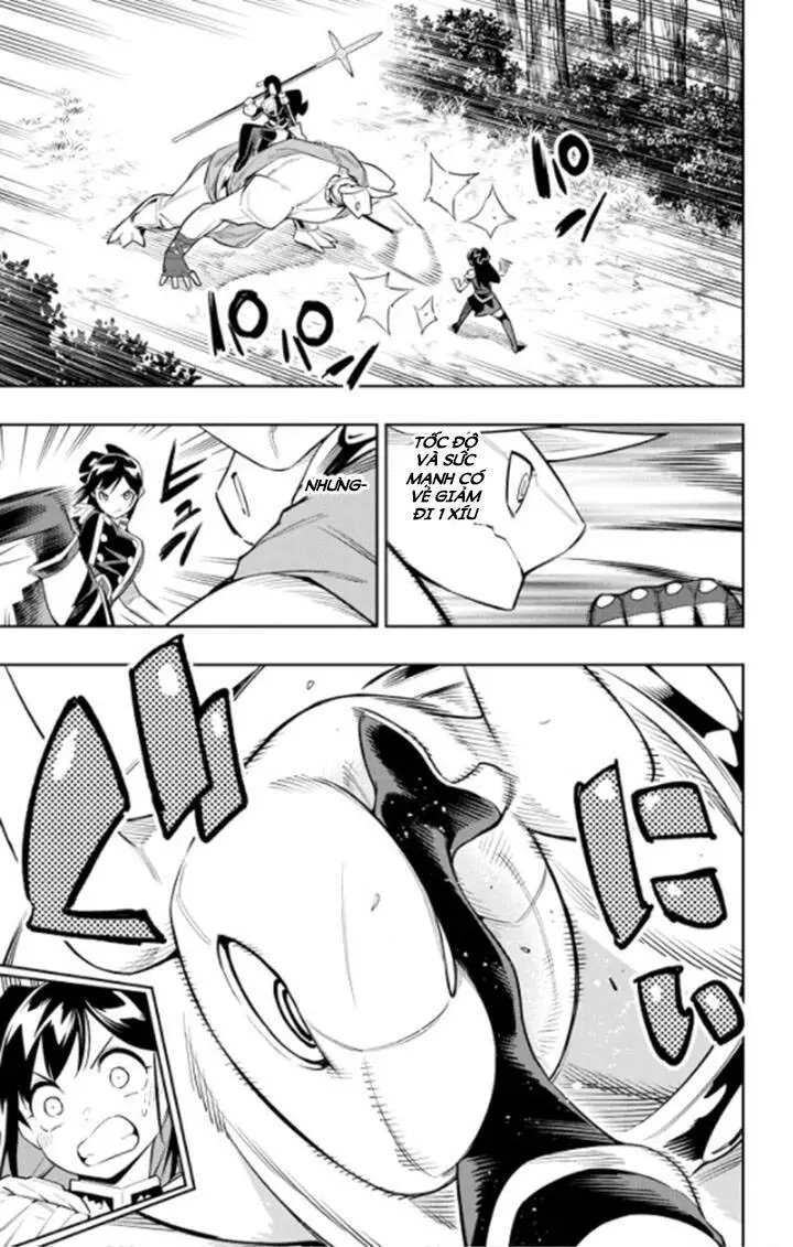 Demon Slave Nettruyen ZZZ Chương 67 Page 3