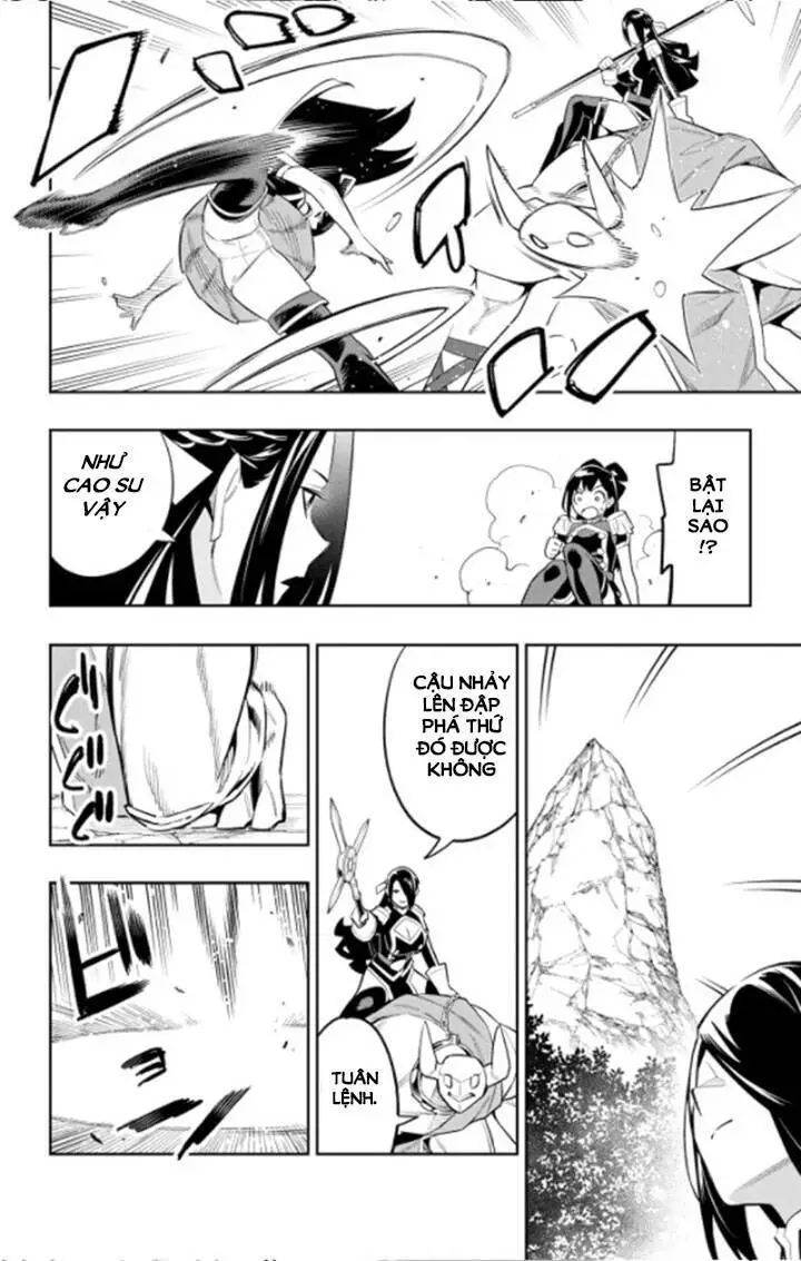 Demon Slave Nettruyen ZZZ Chương 67 Page 4