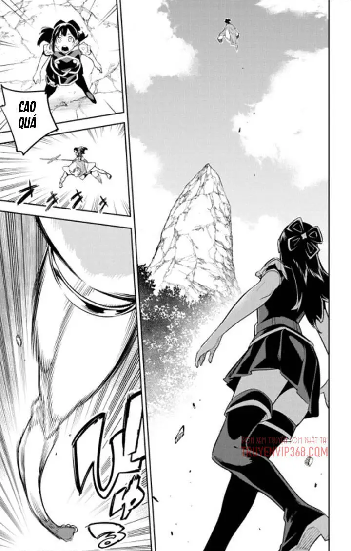 Demon Slave Nettruyen ZZZ Chương 67 Page 5