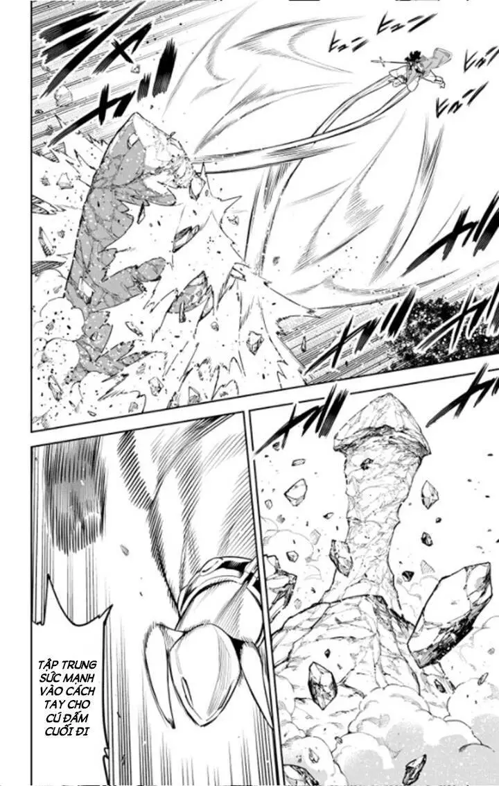 Demon Slave Nettruyen ZZZ Chương 67 Page 6