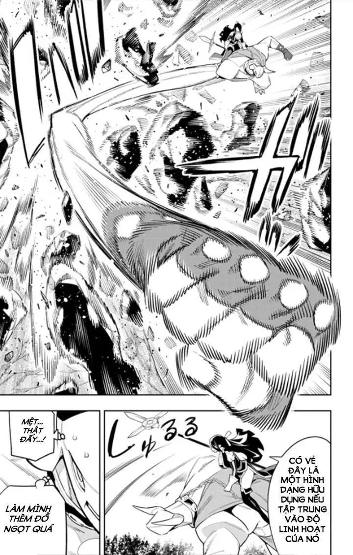 Demon Slave Nettruyen ZZZ Chương 67 Page 7