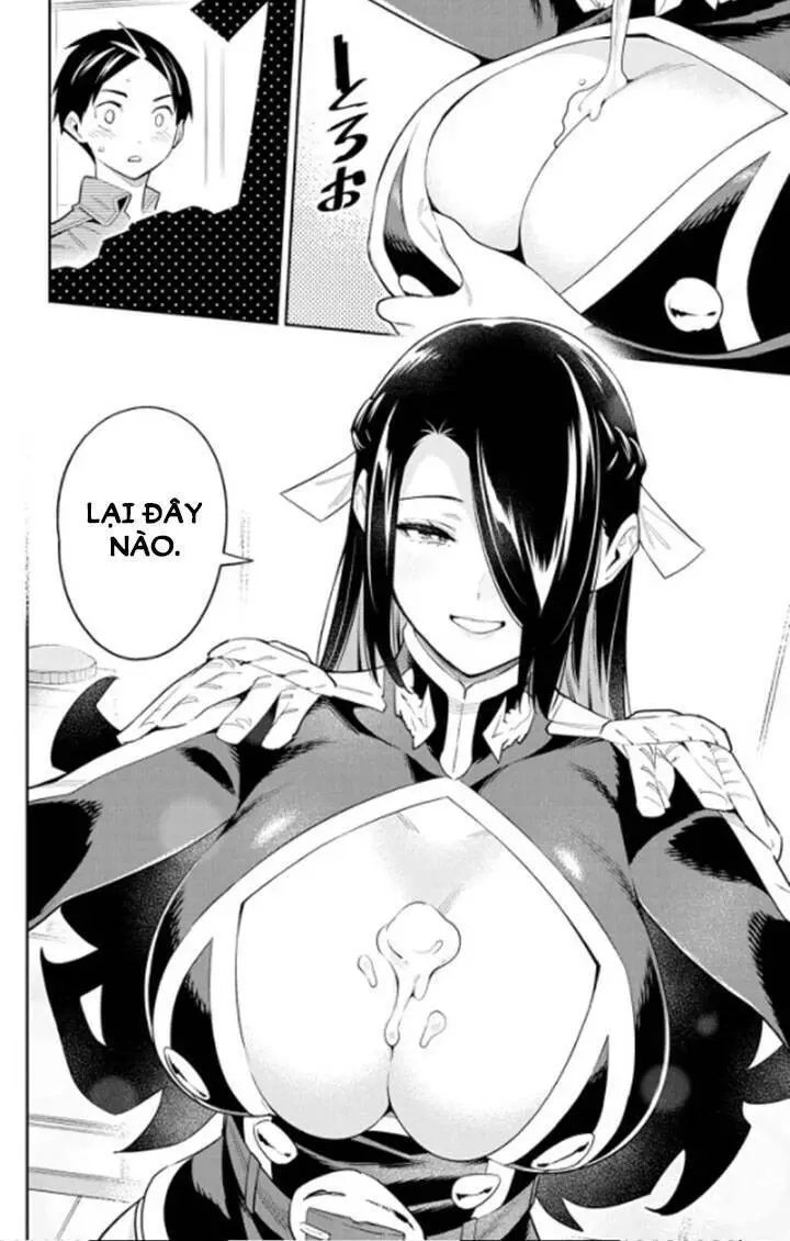 Demon Slave Nettruyen ZZZ Chương 67 Page 10
