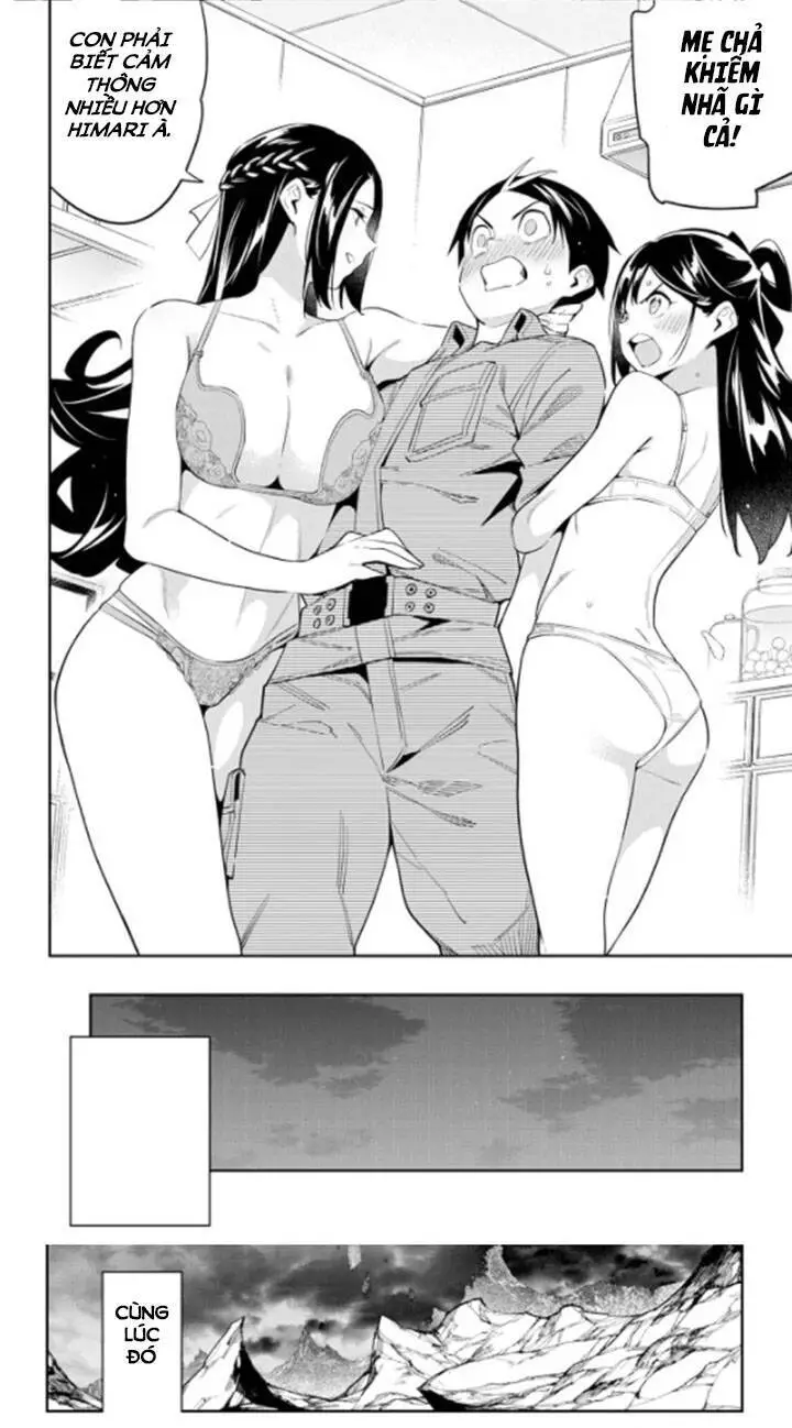 Demon Slave Nettruyen ZZZ Chương 67 Page 14