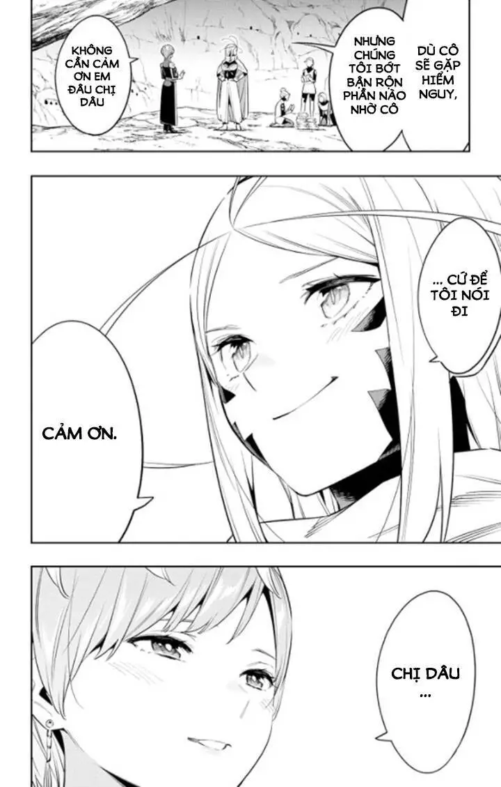 Demon Slave Nettruyen ZZZ Chương 67 Page 16
