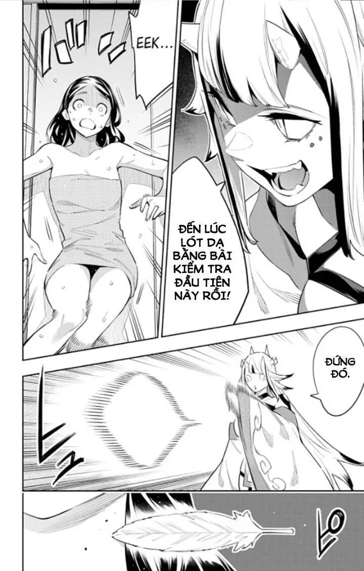 Demon Slave Nettruyen ZZZ Chương 67 Page 20