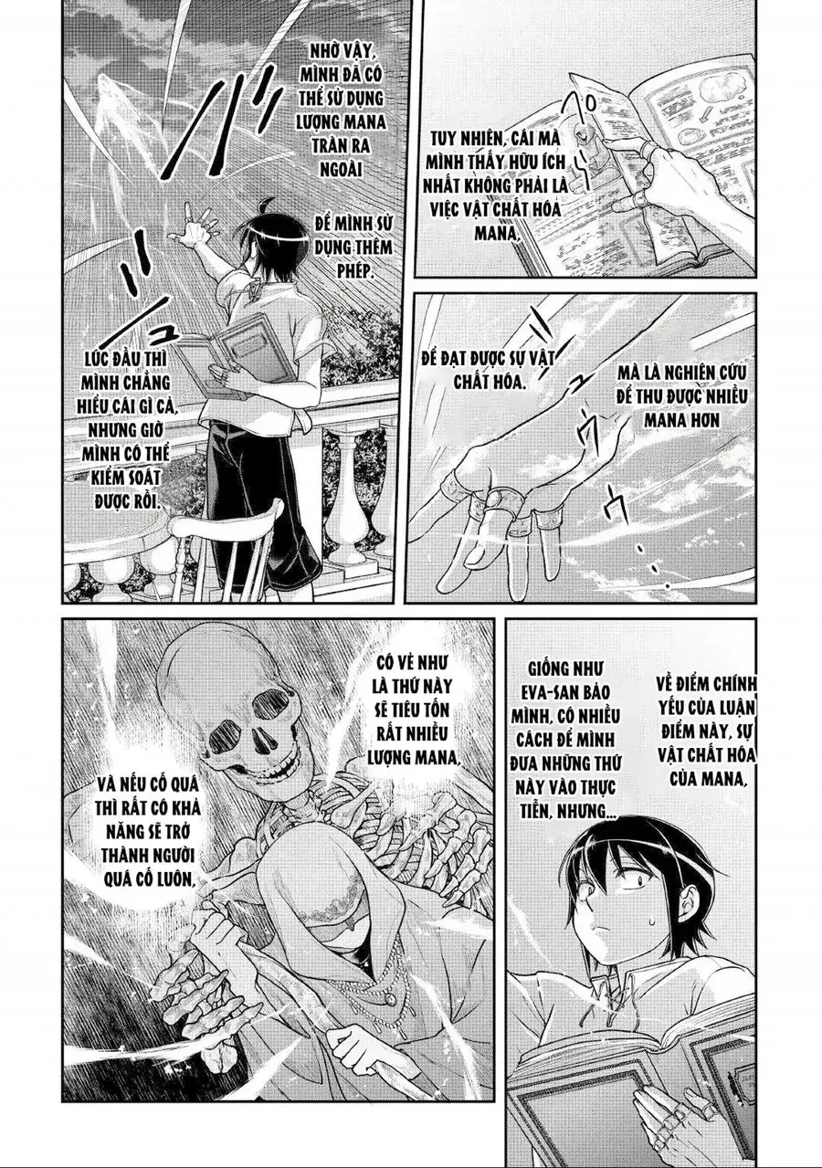 Tsuki Ga Michibiku Isekai Douchuu Nettruyen ZZZ Chương 104 Page 3