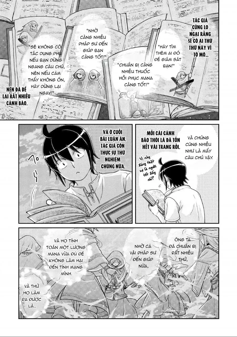 Tsuki Ga Michibiku Isekai Douchuu Nettruyen ZZZ Chương 104 Page 4