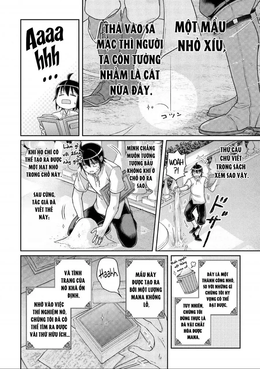 Tsuki Ga Michibiku Isekai Douchuu Nettruyen ZZZ Chương 104 Page 5