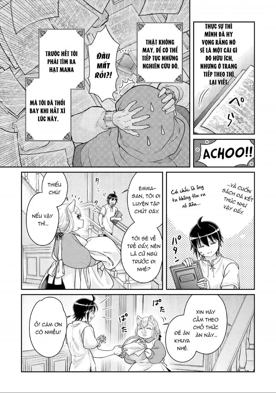 Tsuki Ga Michibiku Isekai Douchuu Nettruyen ZZZ Chương 104 Page 6