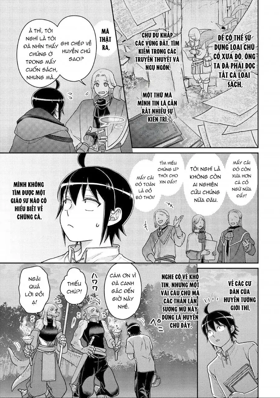 Tsuki Ga Michibiku Isekai Douchuu Nettruyen ZZZ Chương 104 Page 8