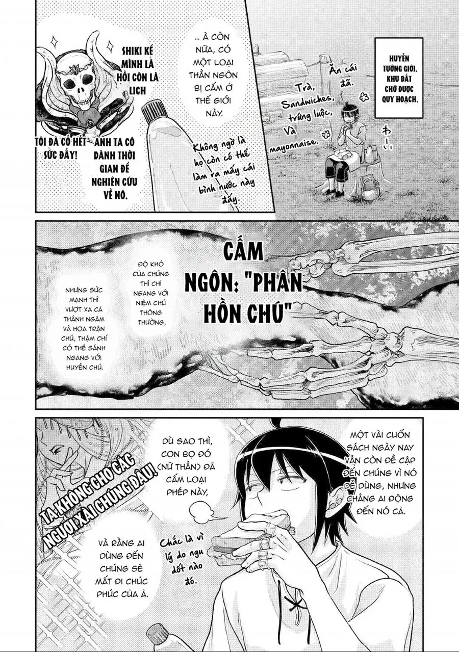 Tsuki Ga Michibiku Isekai Douchuu Nettruyen ZZZ Chương 104 Page 9