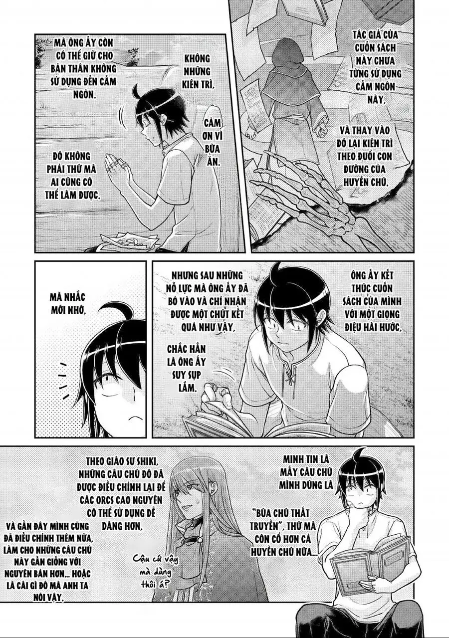 Tsuki Ga Michibiku Isekai Douchuu Nettruyen ZZZ Chương 104 Page 10
