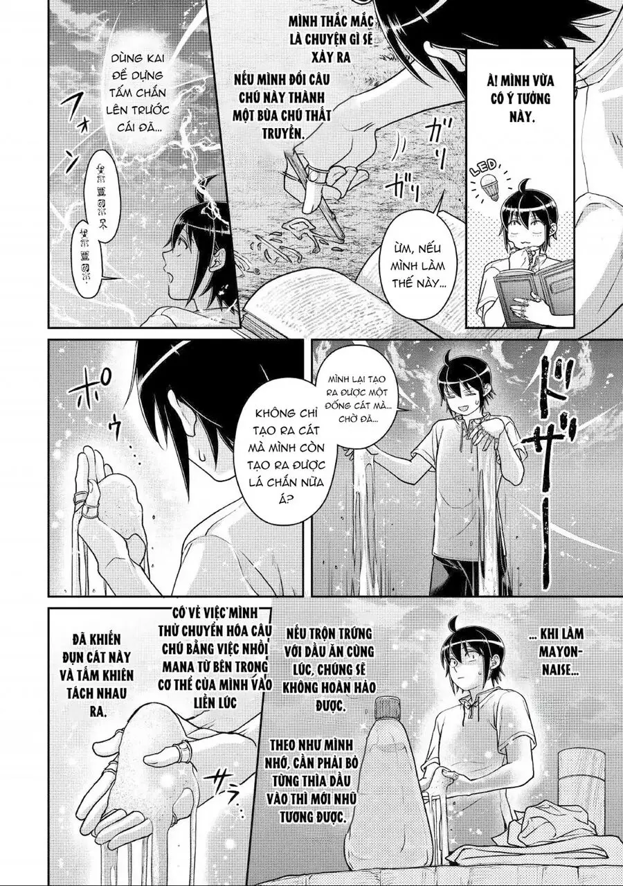 Tsuki Ga Michibiku Isekai Douchuu Nettruyen ZZZ Chương 104 Page 13