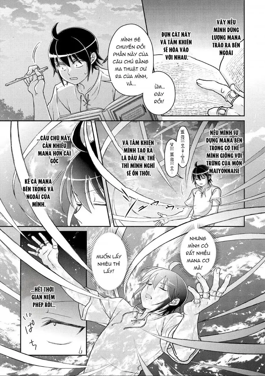 Tsuki Ga Michibiku Isekai Douchuu Nettruyen ZZZ Chương 104 Page 14