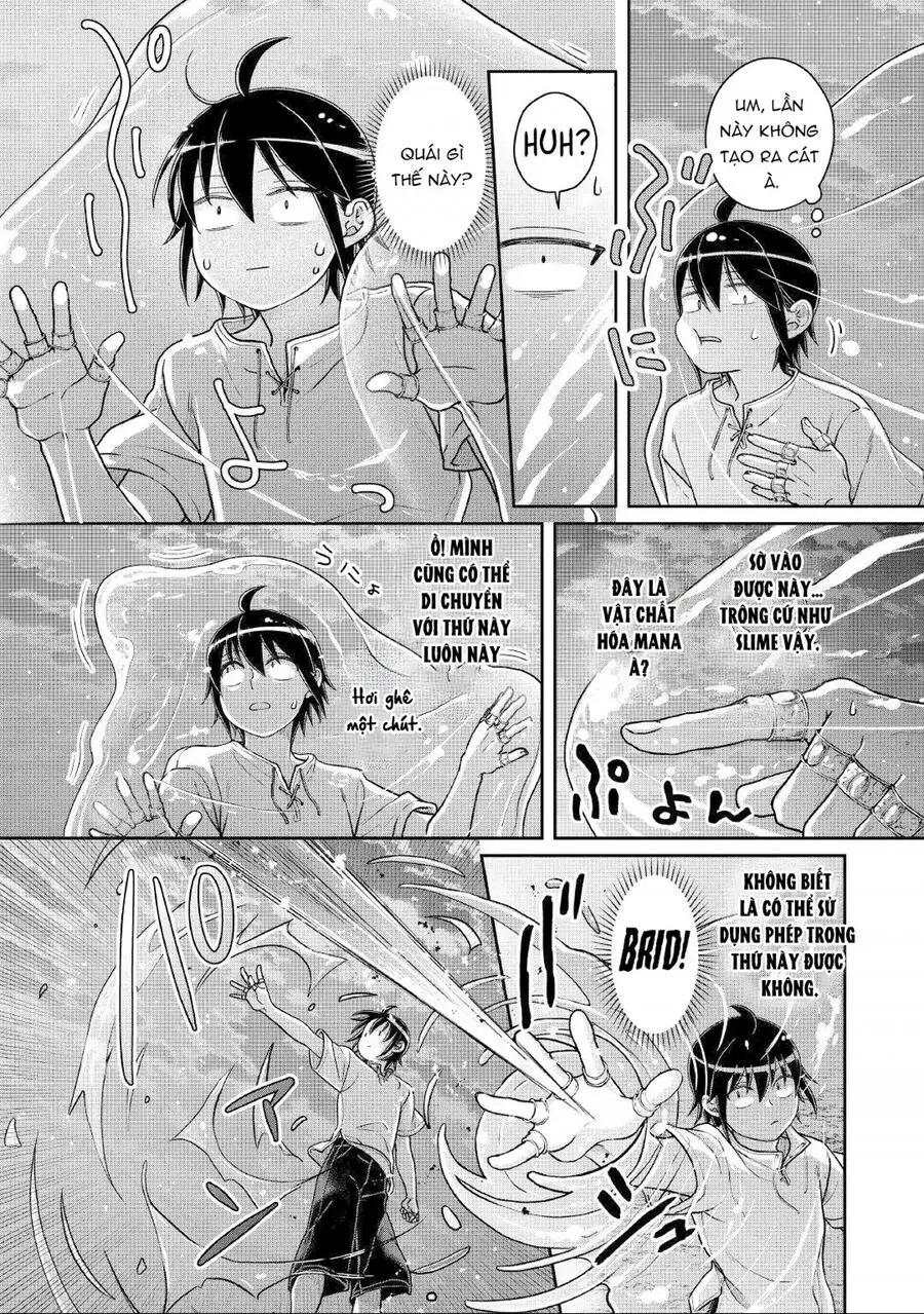 Tsuki Ga Michibiku Isekai Douchuu Nettruyen ZZZ Chương 104 Page 15