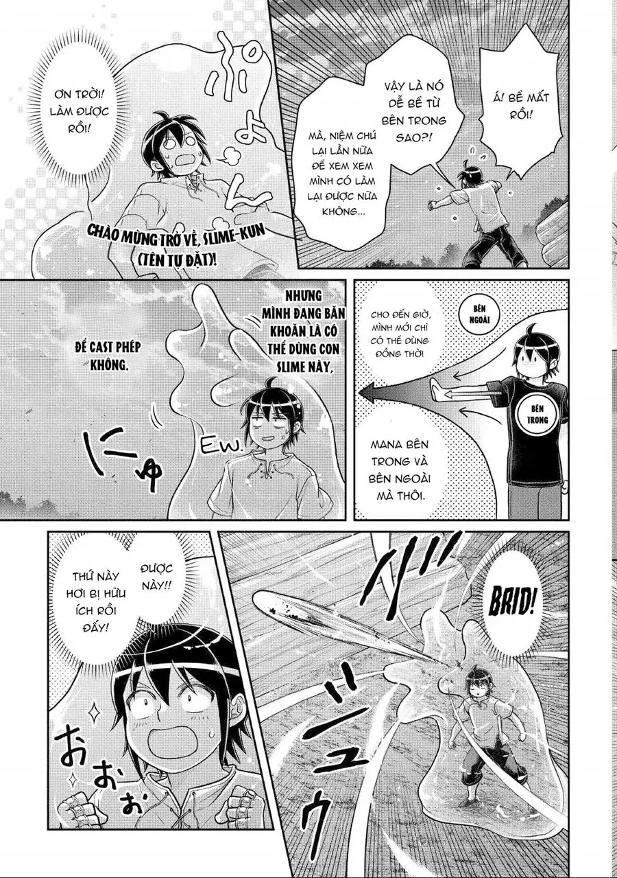 Tsuki Ga Michibiku Isekai Douchuu Nettruyen ZZZ Chương 104 Page 16