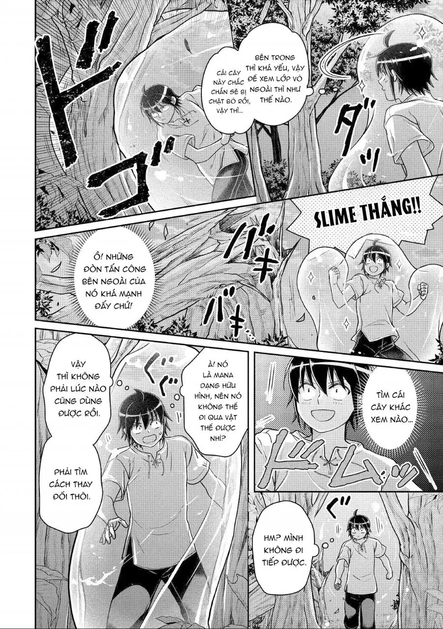 Tsuki Ga Michibiku Isekai Douchuu Nettruyen ZZZ Chương 104 Page 17