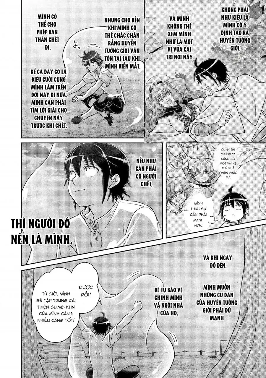 Tsuki Ga Michibiku Isekai Douchuu Nettruyen ZZZ Chương 104 Page 19