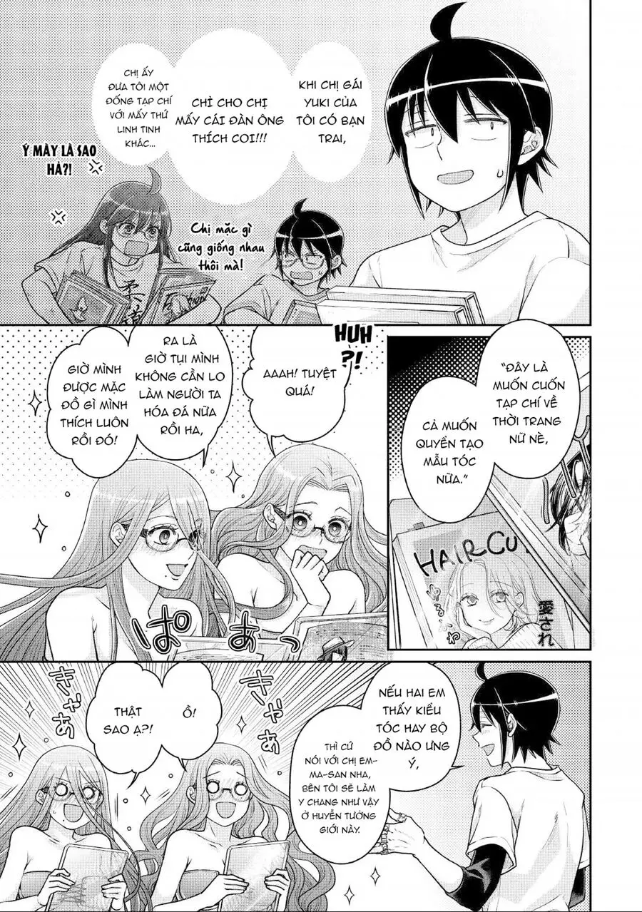 Tsuki Ga Michibiku Isekai Douchuu Nettruyen ZZZ Chương 104 Page 24