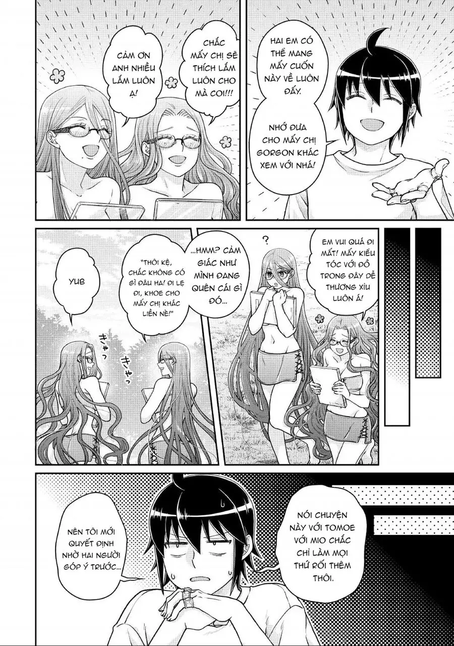 Tsuki Ga Michibiku Isekai Douchuu Nettruyen ZZZ Chương 104 Page 25
