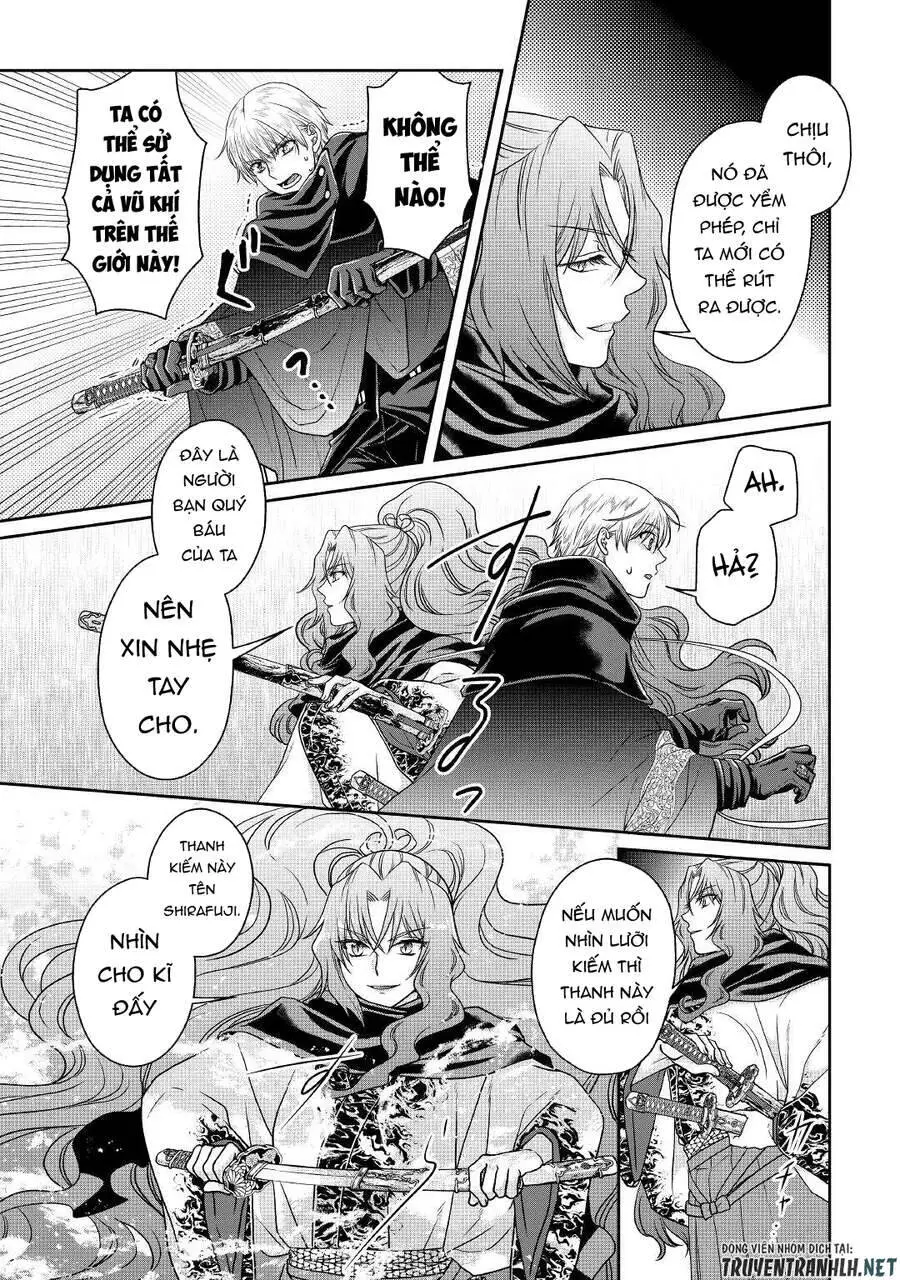 Tsuki Ga Michibiku Isekai Douchuu Nettruyen ZZZ Chương 65 Page 9
