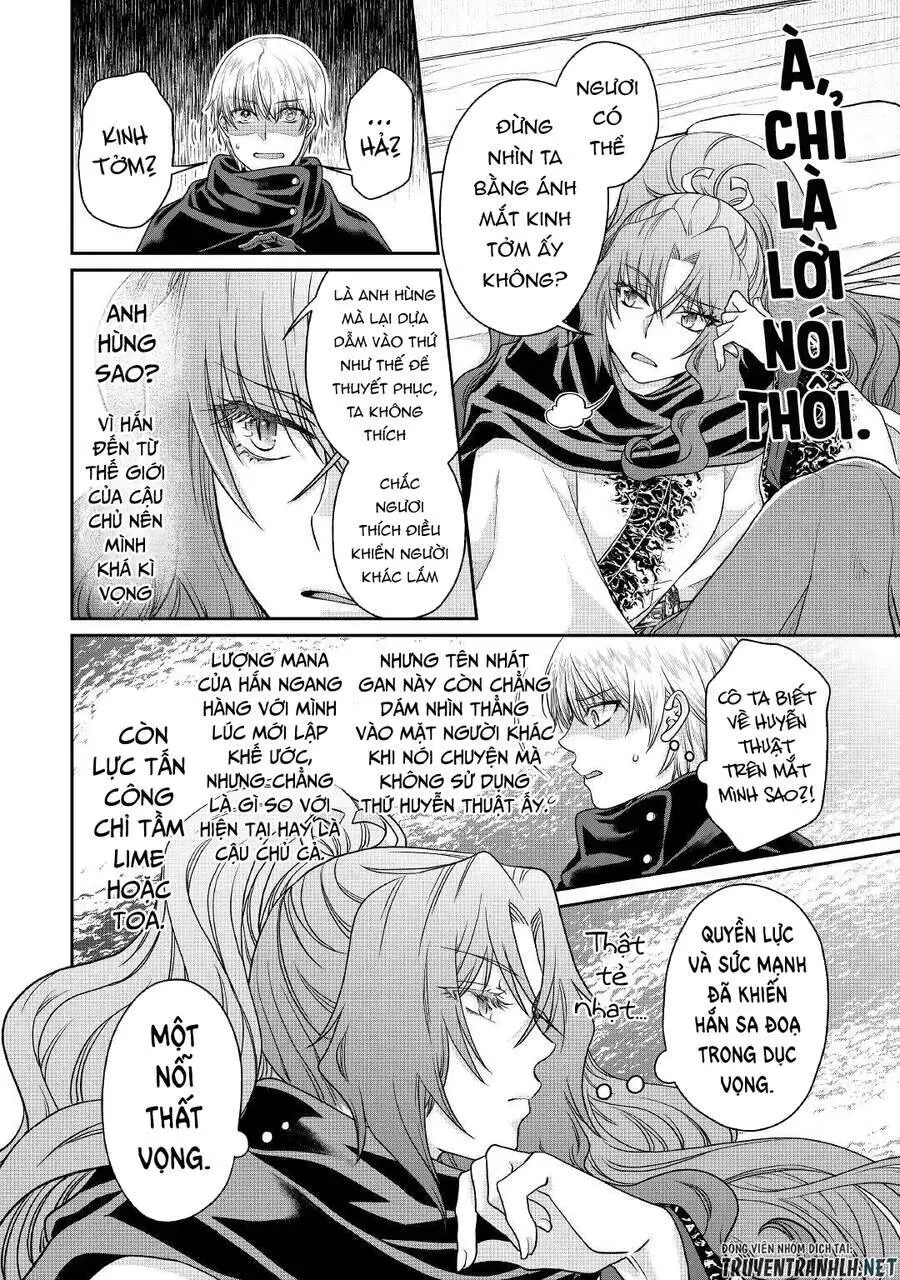 Tsuki Ga Michibiku Isekai Douchuu Nettruyen ZZZ Chương 65 Page 16