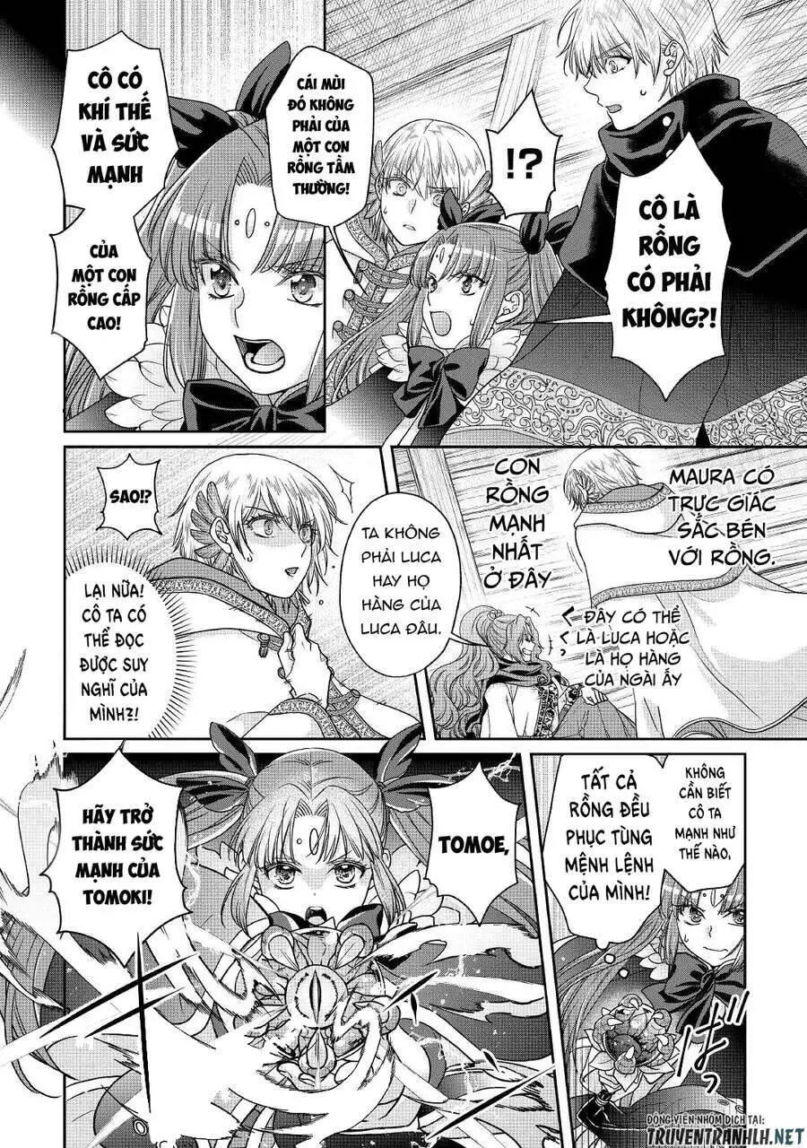 Tsuki Ga Michibiku Isekai Douchuu Nettruyen ZZZ Chương 65 Page 18